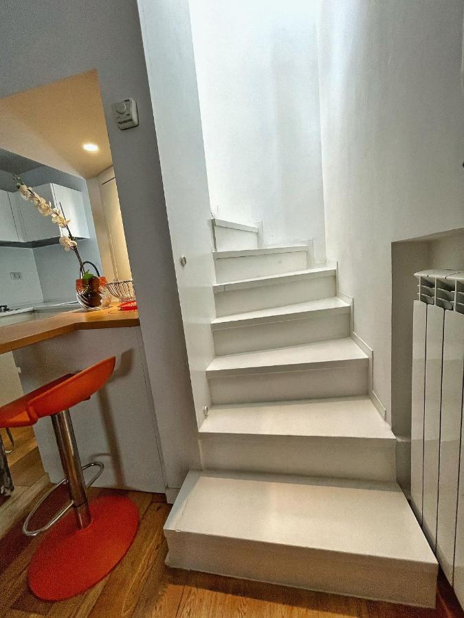 Appartamento Be Loft Navona Roma Esterno foto