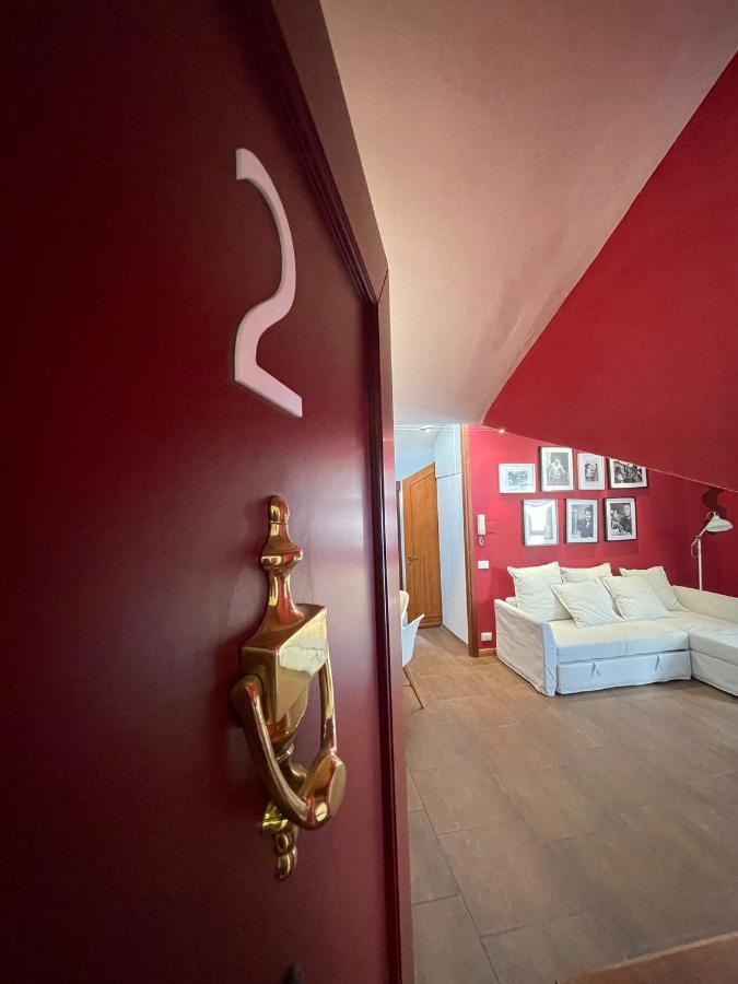 Appartamento Be Loft Navona Roma Esterno foto