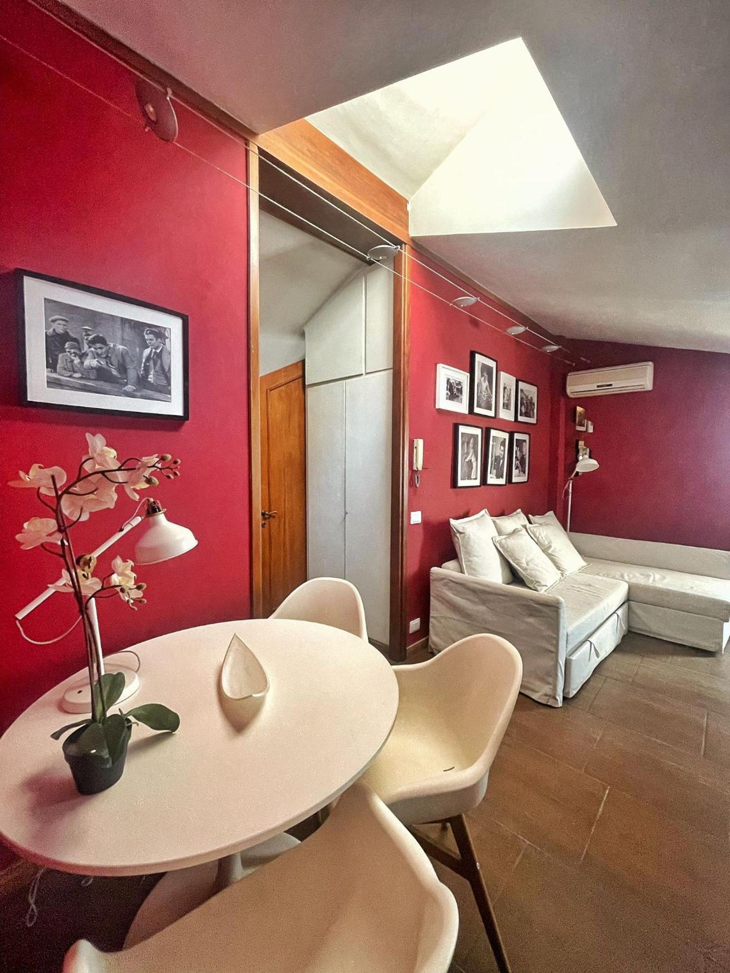 Appartamento Be Loft Navona Roma Esterno foto