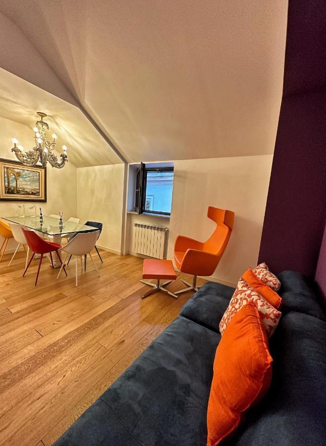 Appartamento Be Loft Navona Roma Esterno foto